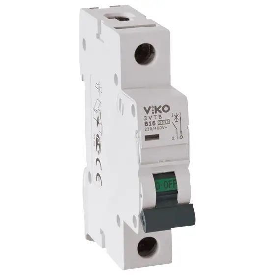 Автомат защитного отключения 4VTB-1C20-SN2