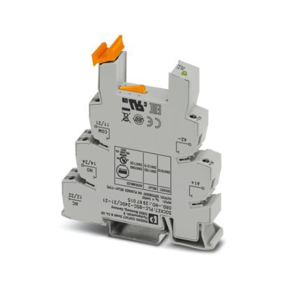 PLC-BSC- 24DC/21-21 2967015 Модуль базовый