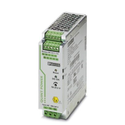 Источник питания, с защитным покрытием 2320908 QUINT-PS/1AC/24DC/