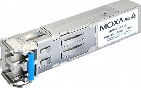 Модуль MOXA SFP-1GLXLC