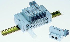 Пневмораспределитель SY5140-5D0-Q