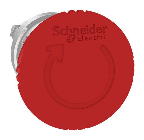 Кнопка аварийной остановки 22мм красн. Schnider Electric