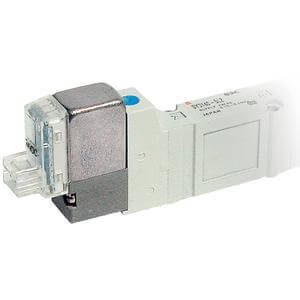 Пневмораспределитель SY5140-5DO-02E